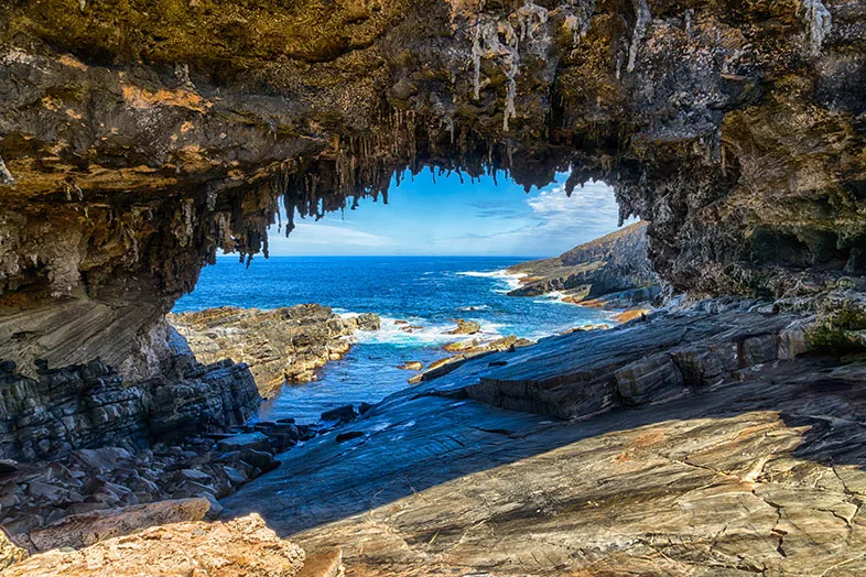 Admiral Arches